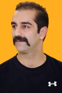 Mohammad Ali Mohammadi