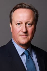 David Cameron