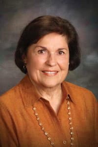 Betty Oldfield