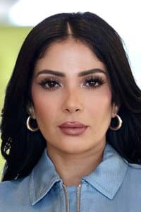 منى زكي