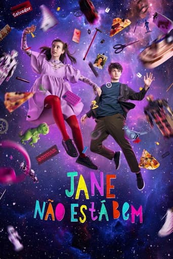 Jane Não Está Bem