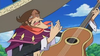 Uma Apresentação Especial Relacionada ao Filme! O Cruel Ataque dos Piratas Amigo!