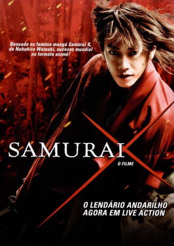 Samurai X: O Filme