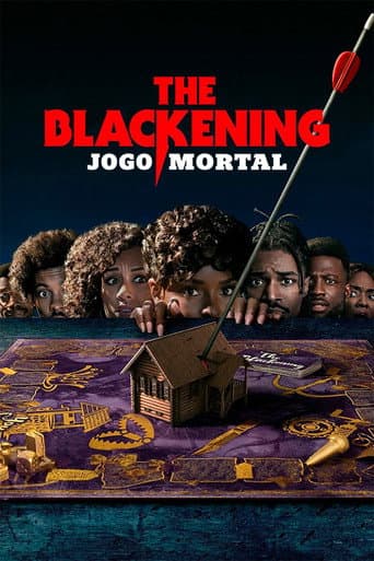 The Blackening: Jogo Mortal