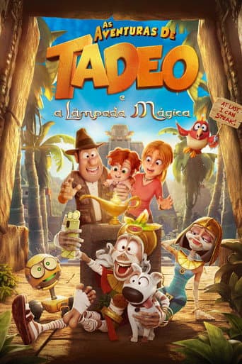 As Aventuras de Tadeo e a Lâmpada Mágica