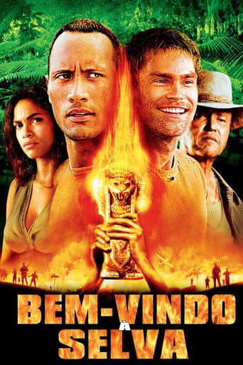 Bem-vindo à Selva
