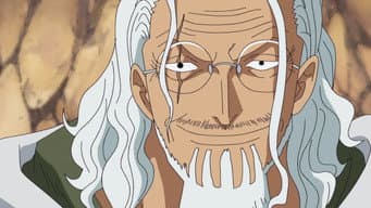 Reencontro com Rayleigh, o Rei das Trevas! A Hora da Decisão de Luffy!