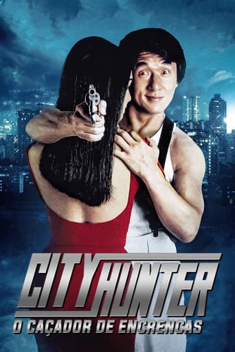 City Hunter: O Caçador de Encrencas