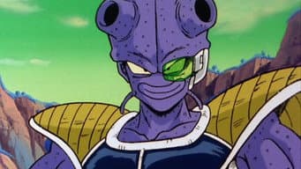 O Rei de todo o Mal, Freeza! O Ambicioso Vegeta