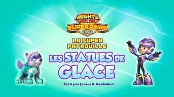 Super Filhotes, Patinhas Poderosas: Os Filhotes Detêm o Congelamento de Harold