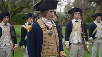 A Captura de Benedict Arnold