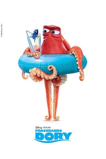 Procurando Dory