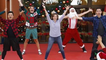 Minha mãe, a mãe do Greg e a dança do Josh!