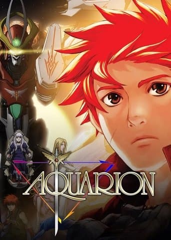 Aquarion Evol