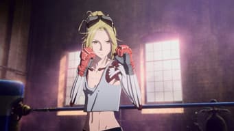 Isso parece uma defesa com o cotovelo?