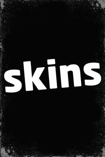 Skins: Juventude à Flor da Pele