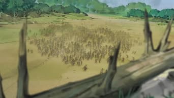 Avance em direção ao imperador