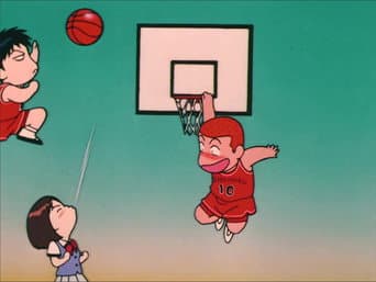 O verdadeiro ace do Shohoku!