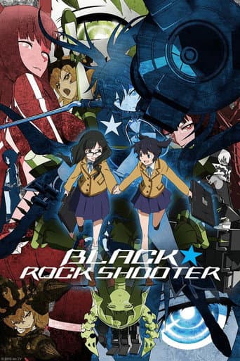 Black★Rock Shooter