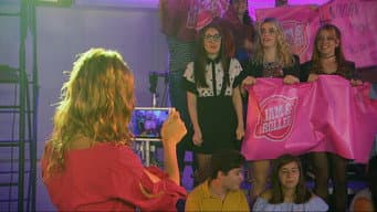 Episódio 41 - A Competição, Sobre Rodas
