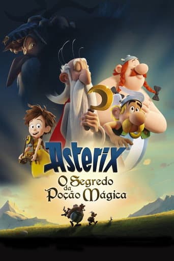 Asterix e o Segredo da Poção Mágica
