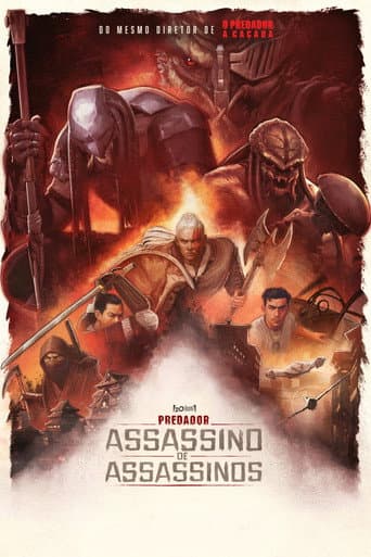 Predador: Assassino de Assassinos
