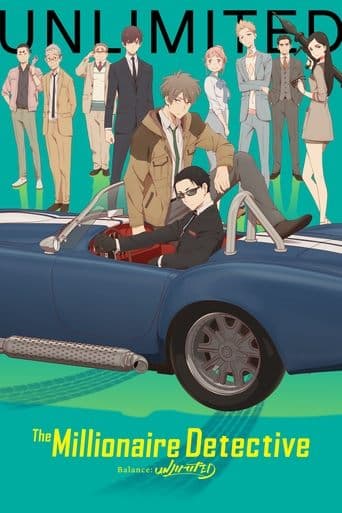 The Millionaire Detective: Balance - Unlimited