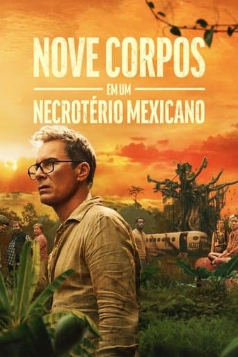 Nove Corpos em um Necrotério Mexicano