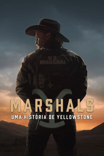 Marshals: Uma História de Yellowstone