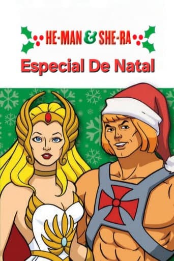 He-Man and She-Ra: Especial de Natal