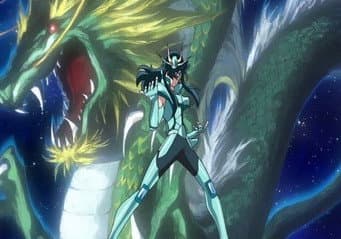 O Filho de Um Herói! Ryuho contra Koga!