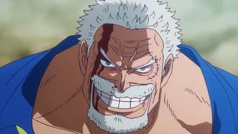 Garp e Kuzan! As Crenças de Mestre e Pupilo Colidem!