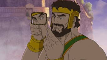 A História de Hércules