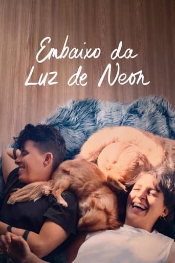 Embaixo da Luz de Neon