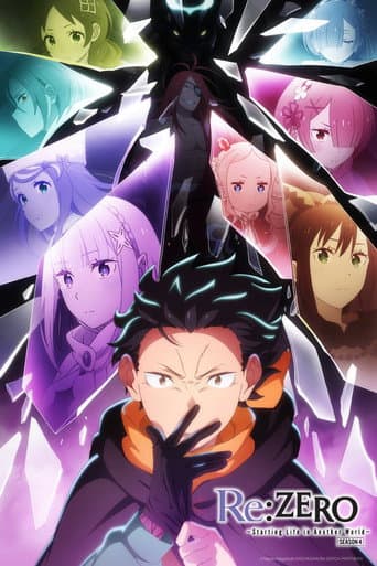 Re:Zero - Começando uma Vida em Outro Mundo