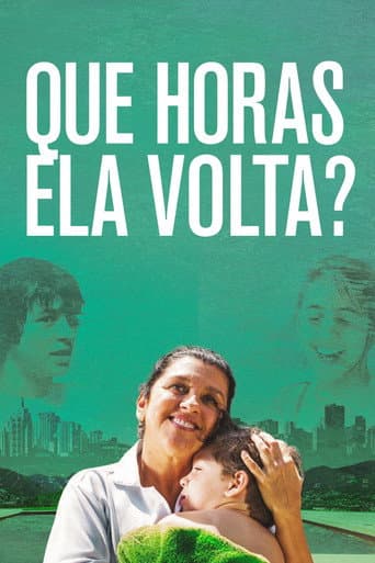 Que Horas Ela Volta?