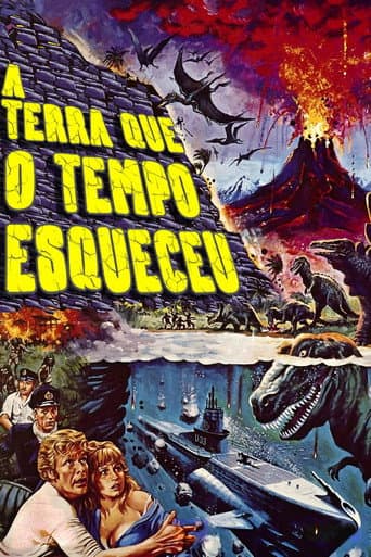 A Terra Que o Tempo Esqueceu