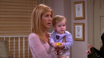 Aquele em que a irmã da Rachel fica de babá