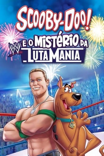 Scooby-Doo! Mistério na Lutamania