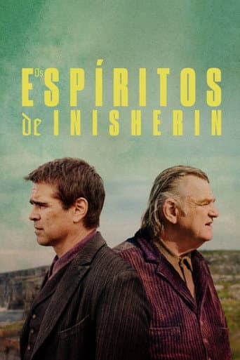 Os Banshees de Inisherin