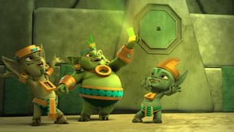 Os irmãos duendes