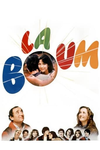 La Boum - No Tempo Dos Namorados