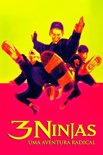 3 Ninjas: Uma Aventura Radical