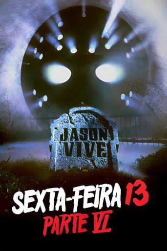 Sexta-Feira 13 - Parte 6: Jason Vive