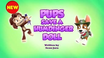 Filhotes Salvam O Boneco Humdinger