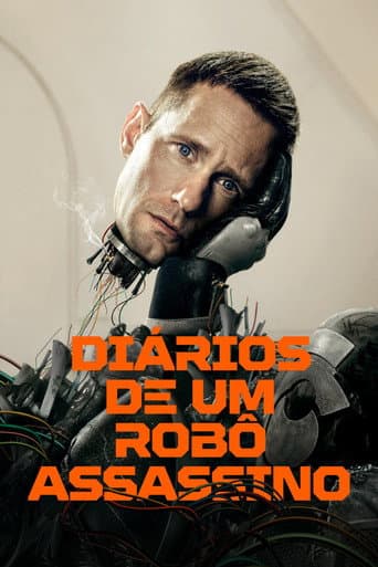 Diários de um Robô-Assassino