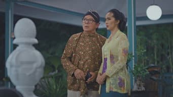 O calor de Yogyakarta