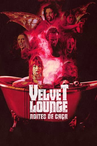 Vampires of the Velvet Lounge