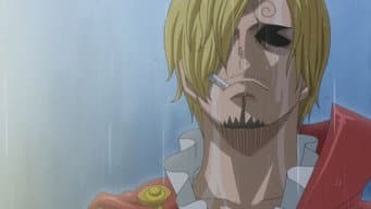 Cigarro Molhado! A Véspera do Casamento de Sanji!