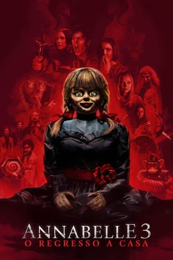 Annabelle 3: De Volta para Casa